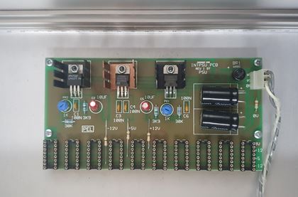 Analogue Systems-RS-15 6U Rack + RS-250 Trunk Lines